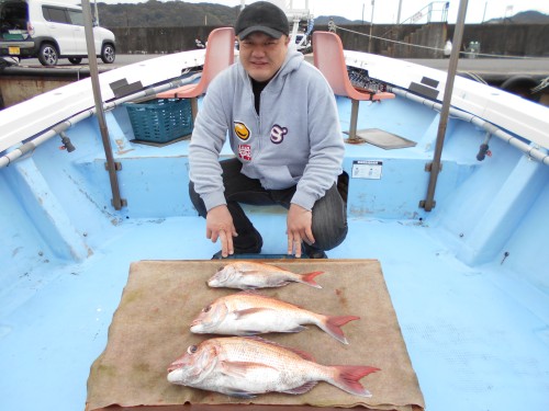 2024-01-10の釣果