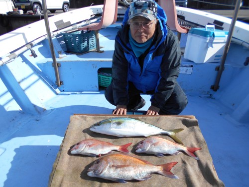 2024-01-11の釣果