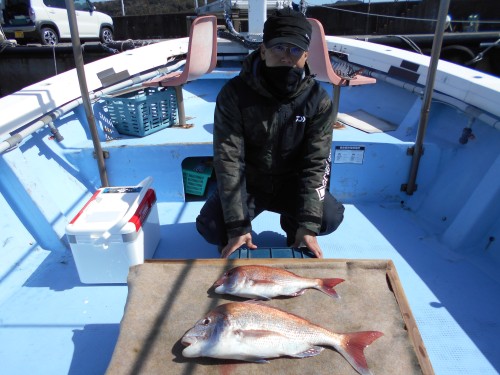 2024-02-28の釣果