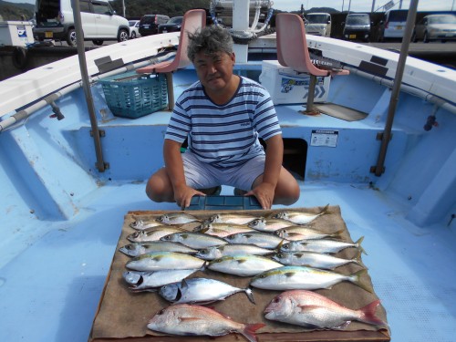 2024-10-05の釣果