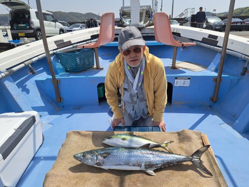 2025-04-19の釣果