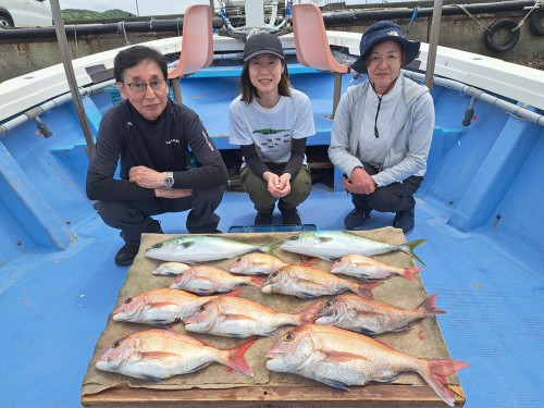 2025-05-15の釣果