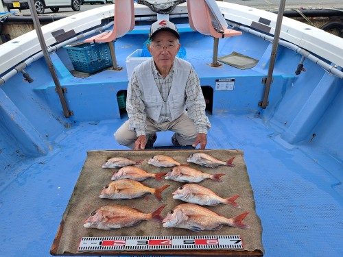 2025-05-22の釣果