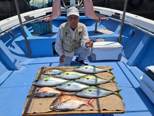2025-05-28の釣果