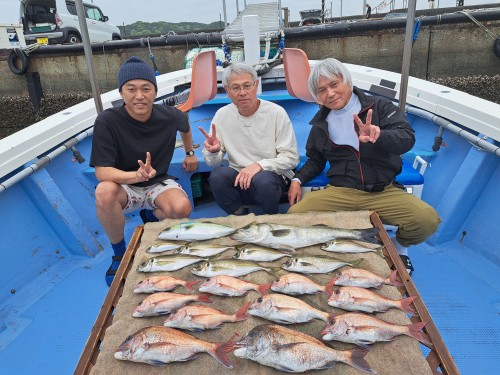 2025-05-29の釣果
