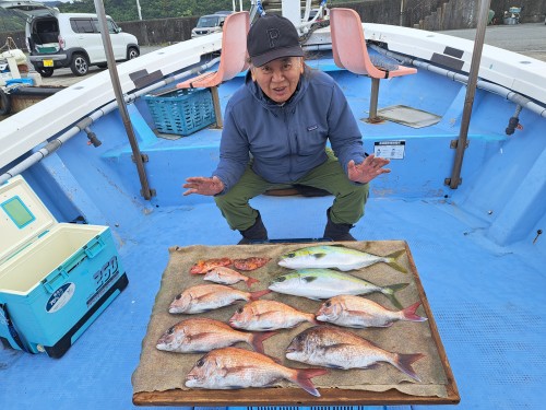 2025-05-31の釣果
