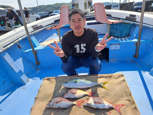 2025-06-01の釣果