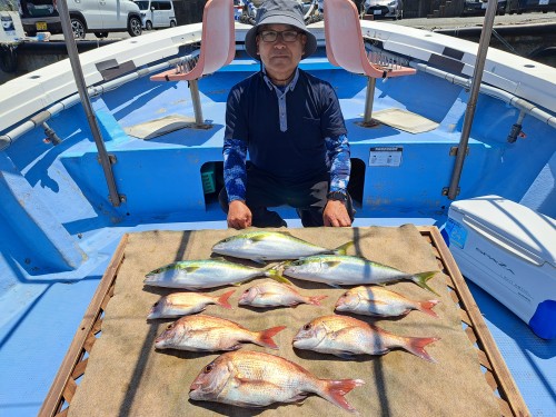 2025-06-05の釣果