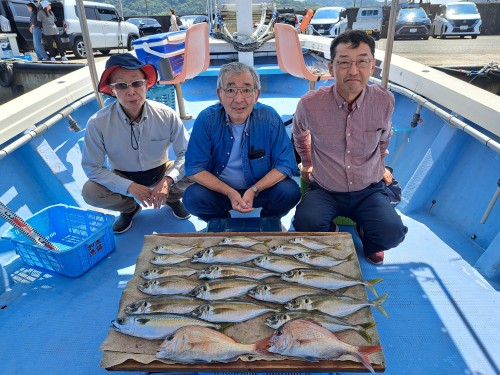2025-06-28の釣果