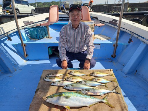 2025-10-08の釣果